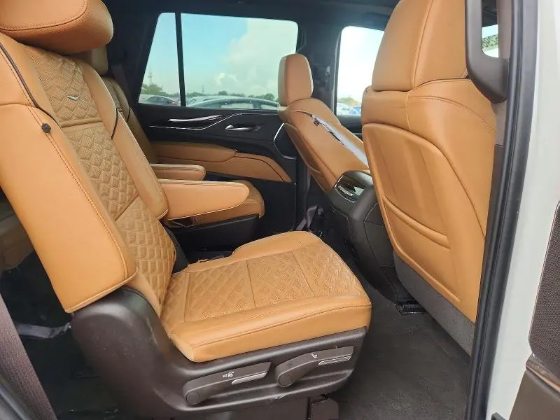 CADILLAC ESCALADE 2023 VIN 1GYS3FKLXPR495589