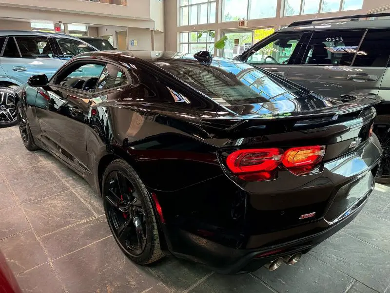 CHEVROLET CAMARO 2024 VIN 1G1FH1R73R0113794