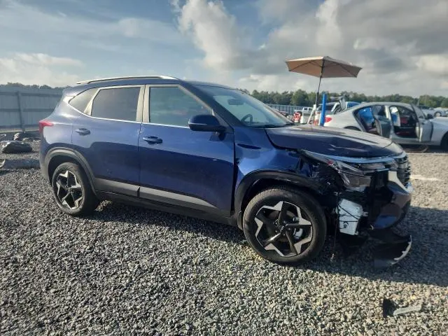 KIA SELTOS 2024 VIN KNDER2AA3R7661993