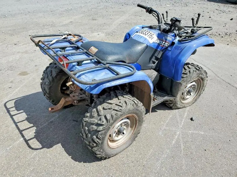 YAMAHA ATV 2008