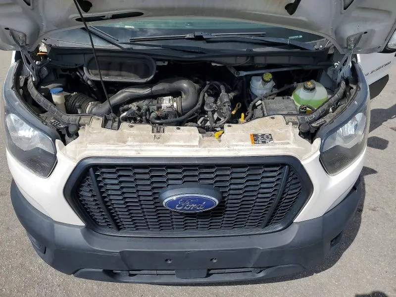FORD TRANSIT 2020 VIN 1FDBW5Z80LKA83396