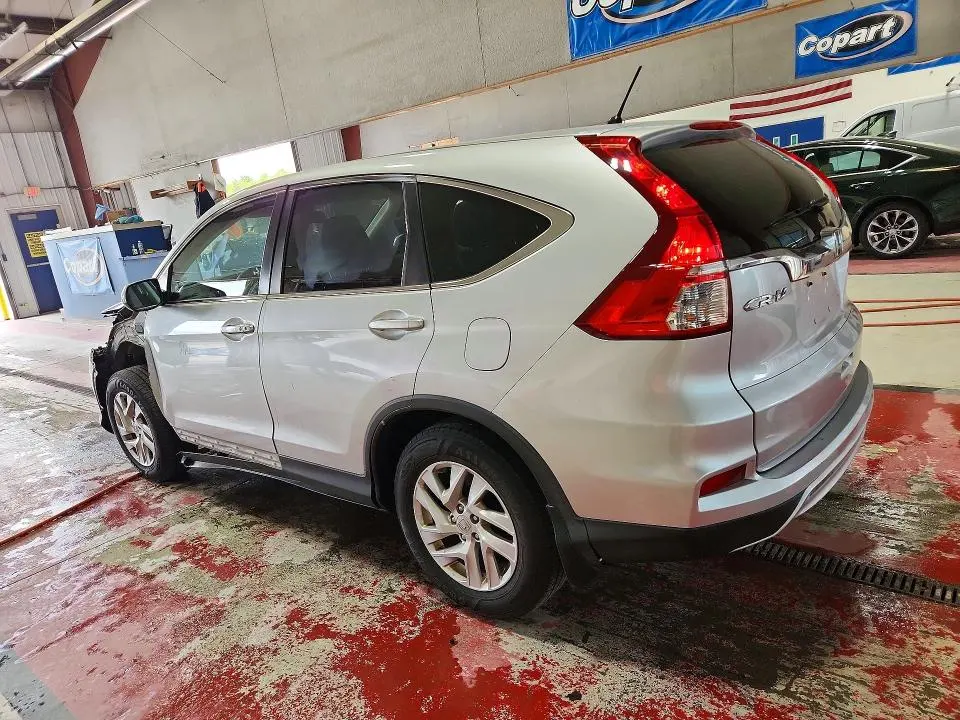 2015 HONDA CRV