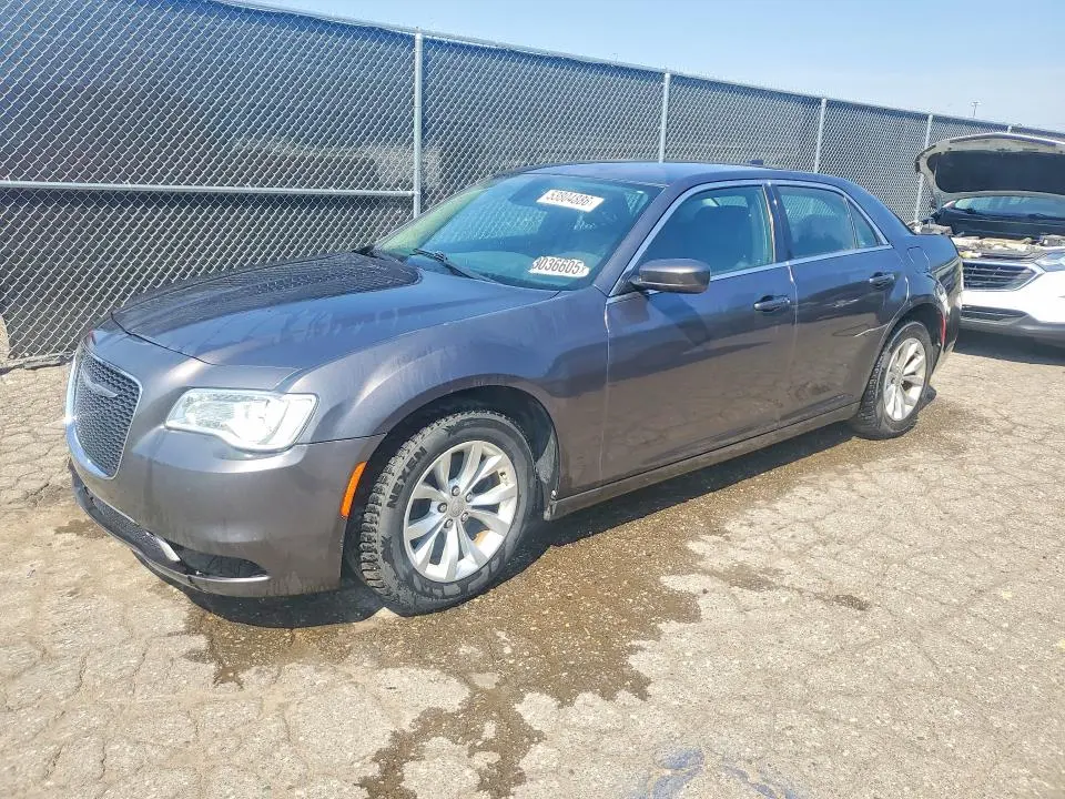 CHRYSLER 300 2015 VIN 2C3CCAAG0FH797008