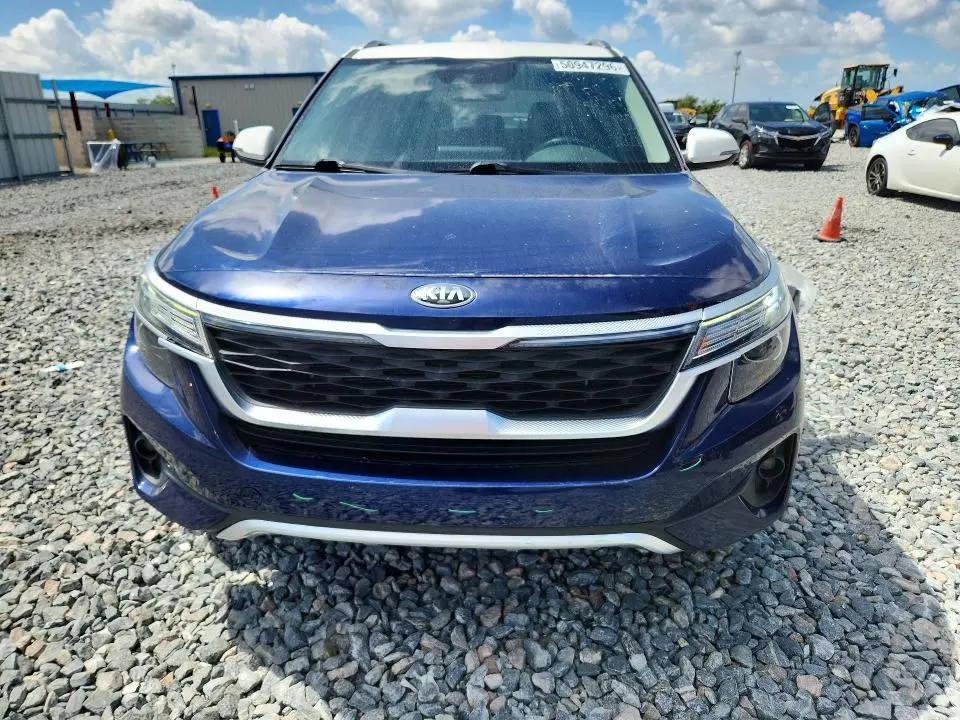 KIA SELTOS 2021 VIN KNDEU2AA3M7119039
