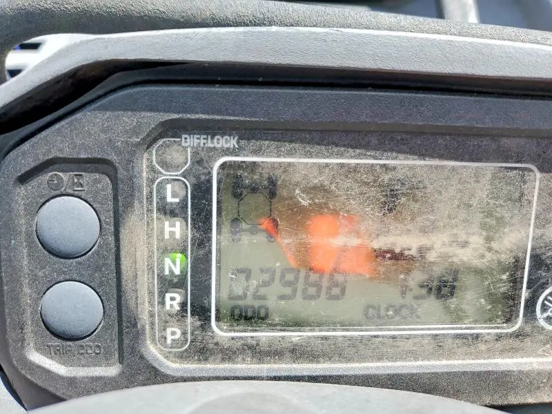 YAMAHA ATV 2008