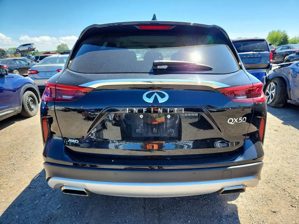 INFINITI QX50 2019 VIN 3PCAJ5M33KF110970