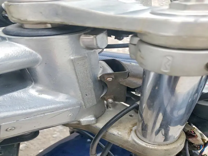 TRIUMPH DAYTONA 1997