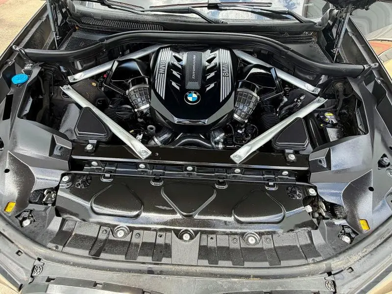 BMW X7 2022 VIN 5UXCX6C08N9J82409