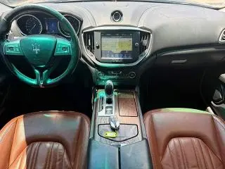 MASERATI ALL OTHER 2015 VIN ZAM57XSA9F1134858