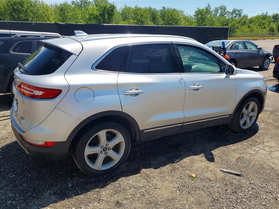LINCOLN MKC 2017 VIN 5LMCJ1C99HUL28864