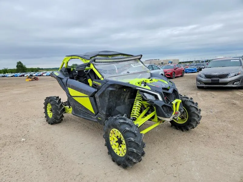 CAN-AM SIDEBYSIDE 2020