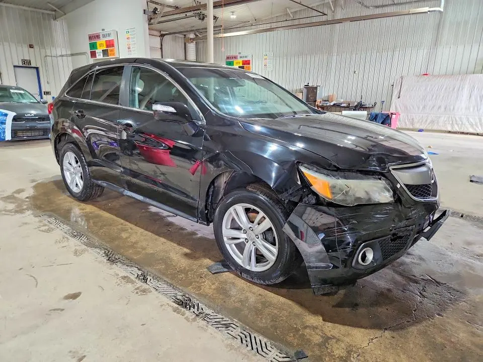 ACURA RDX 2015 VIN 5J8TB4H54FL017486