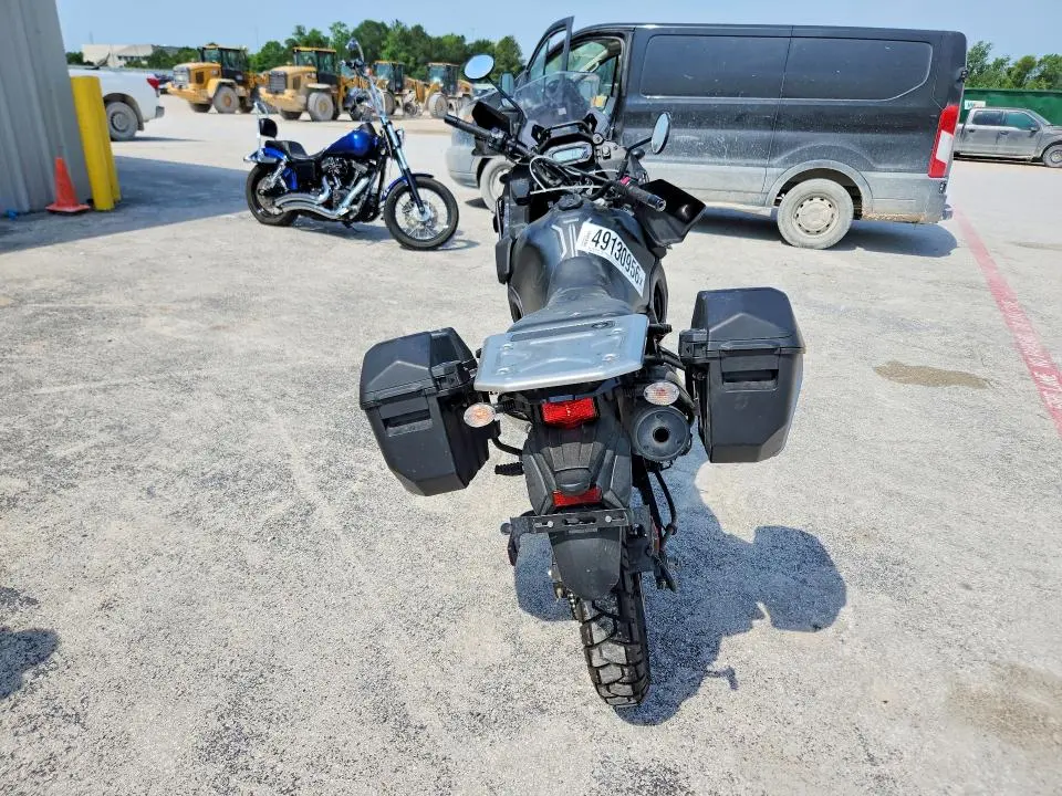 KAWASAKI ENDURO 2022