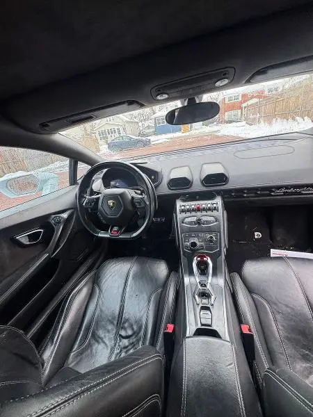 LAMBORGHINI ALL MODELS 2015 VIN ZHWUC1ZF8FLA03249