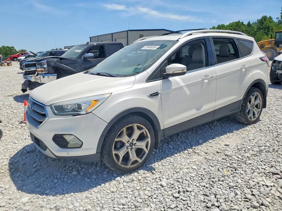 FORD ESCAPE 2017 VIN 1FMCU0JD4HUD24328