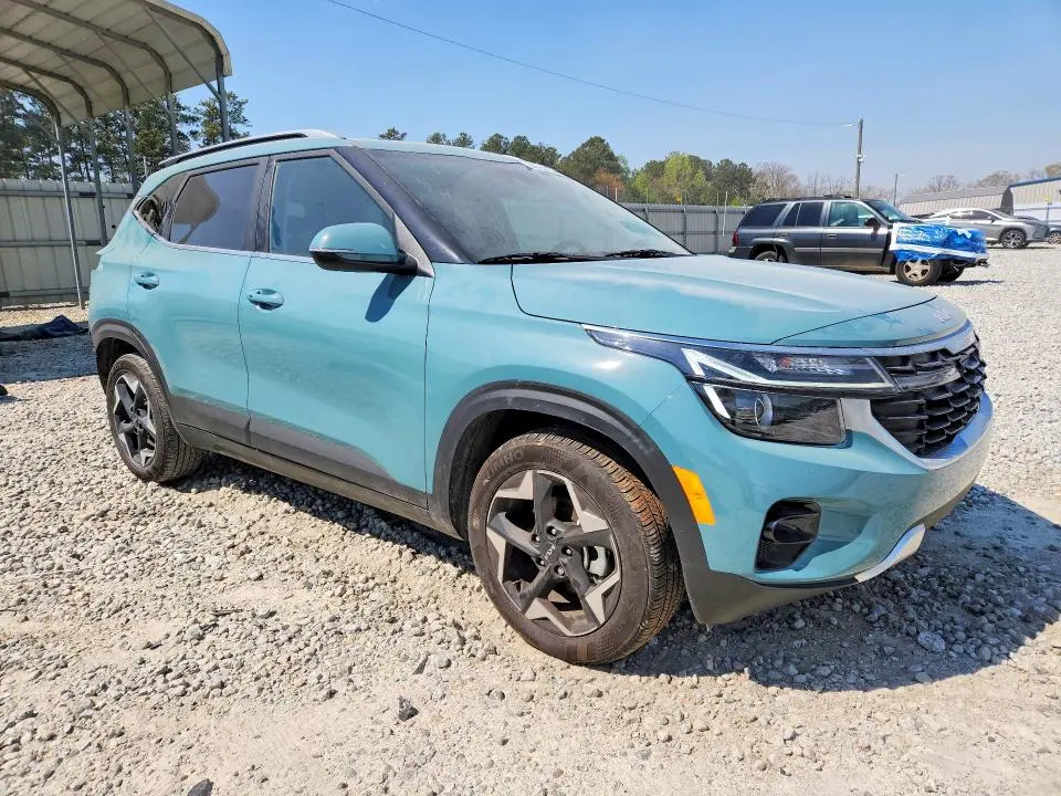 KIA SELTOS 2025 VIN KNDER2AA9S7749520