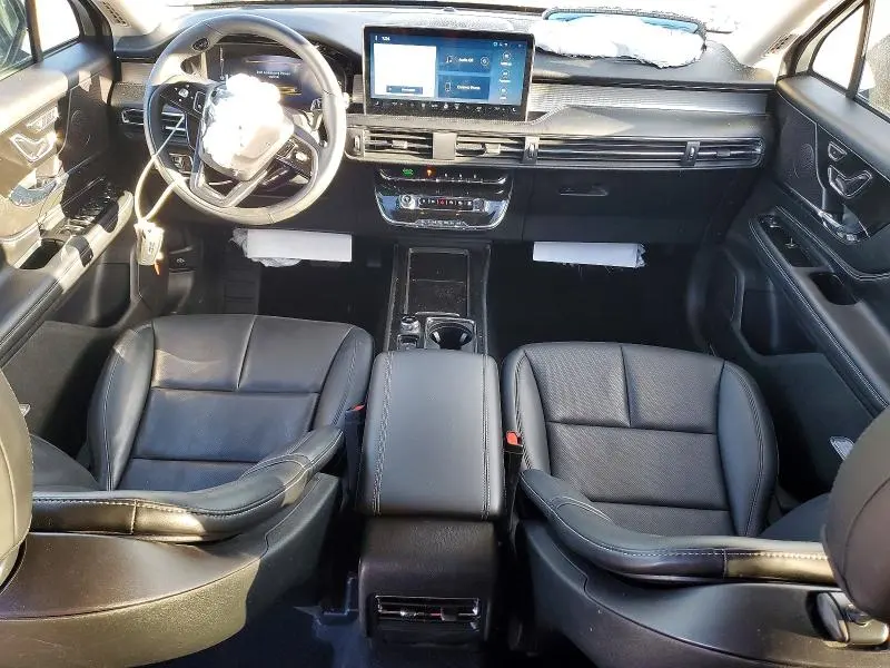 LINCOLN CORSAIR 2024 VIN 5LMCJ1DA3RUL23704