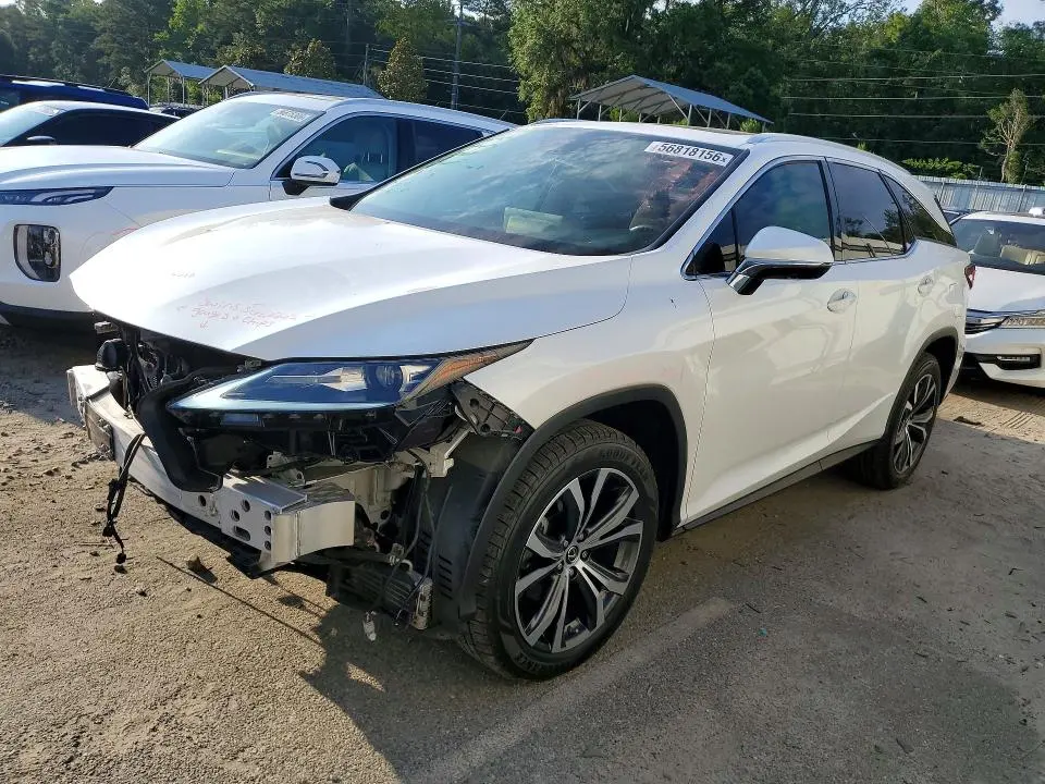 LEXUS RX350 2022 VIN JTJHZKFA6N2041911