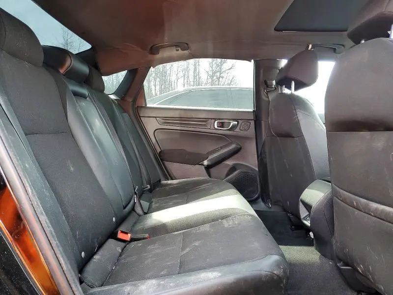 HONDA CIVIC 2023 VIN 2HGFE2F5XPH101855