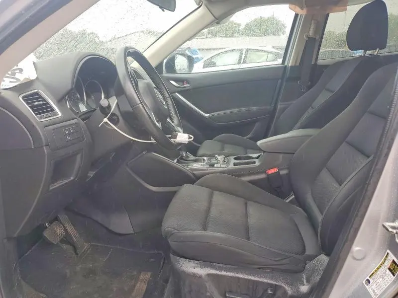MAZDA CX-5 2016 VIN JM3KE4CY6G0705275