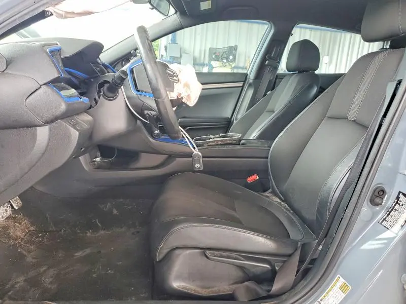 HONDA CIVIC 2021 VIN SHHFK7H47MU225686