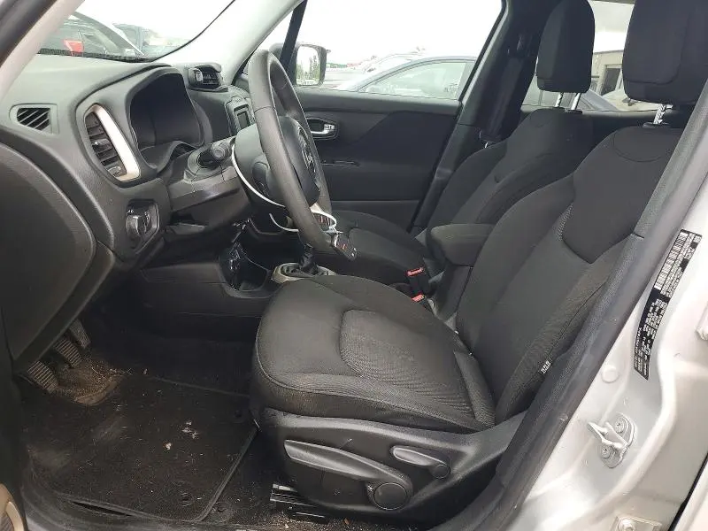 JEEP RENEGADE 2017 VIN ZACCJBAH0HPF26399