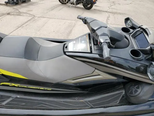 YAMAHA JETSKI 2023