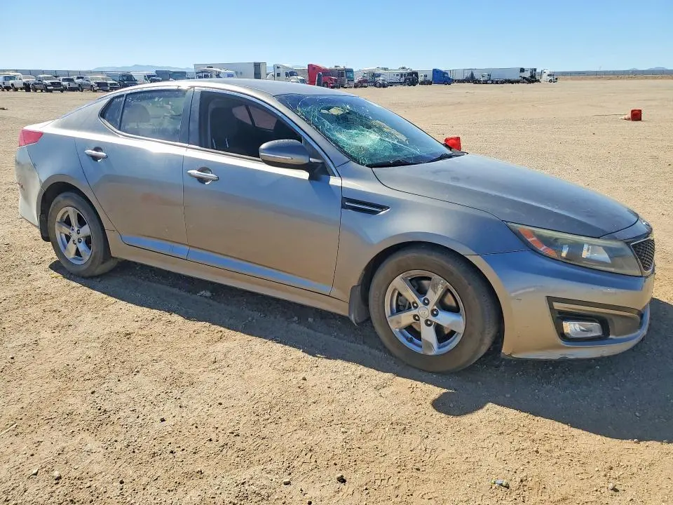 2015 KIA OPTIMA