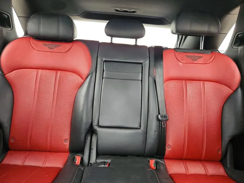 BENTLEY ALL OTHER 2018 VIN SJAAC2ZV0JC018473