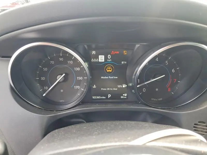 JAGUAR F-PACE 2020 VIN SADCK2GX9LA641009