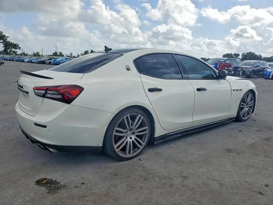 MASERATI ALL OTHER 2015 VIN ZAM57RTA2F1131746