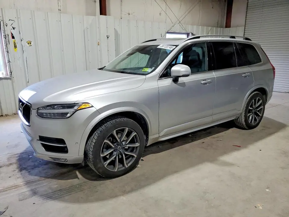 VOLVO XC90 2018 VIN YV4102PK7J1351052