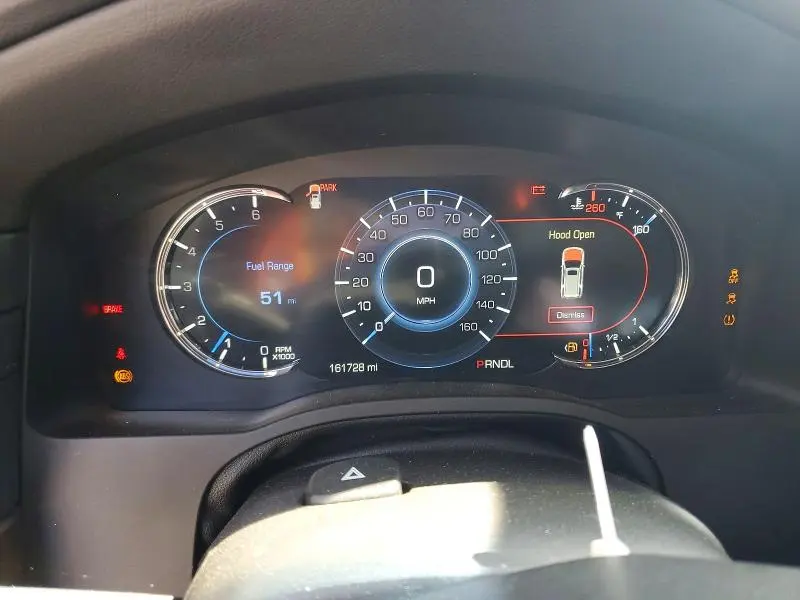 CADILLAC ESCALADE 2019 VIN 1GYS4JKJ9KR172352