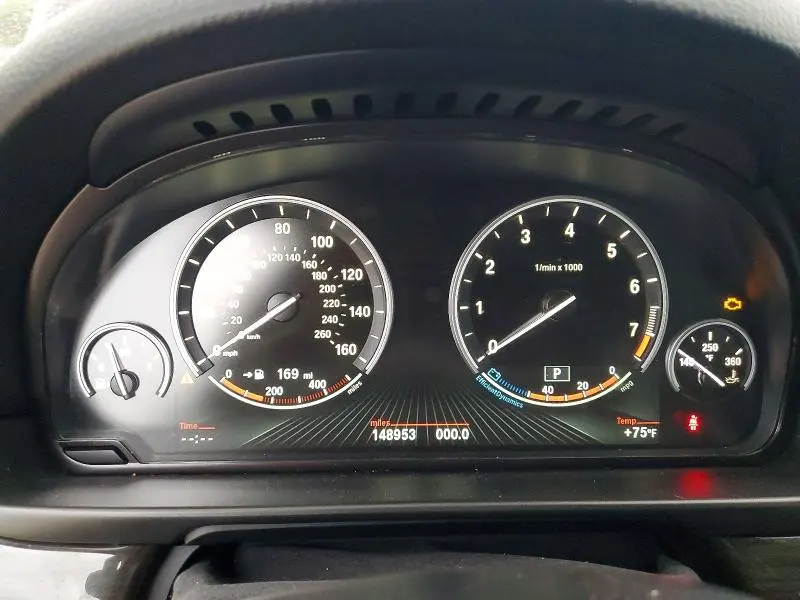 BMW 5 SERIES 2015 VIN WBA5A7C58FD621827