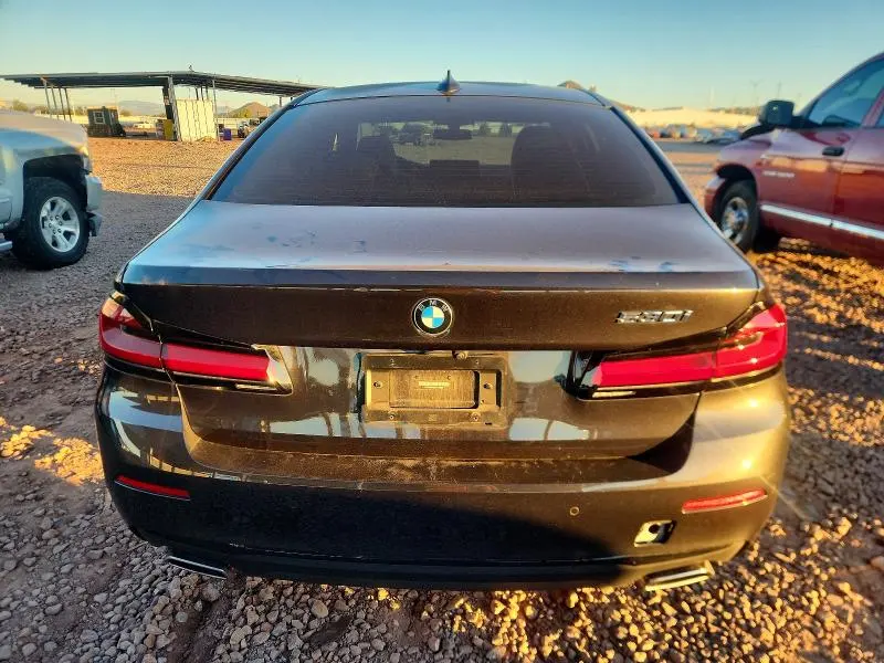 Фото 6 - BMW 5 SERIES