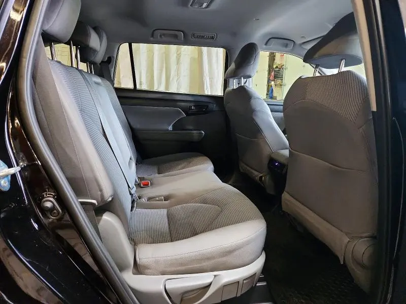 TOYOTA HIGHLANDER 2021 VIN 5TDCZRBHXMS058128