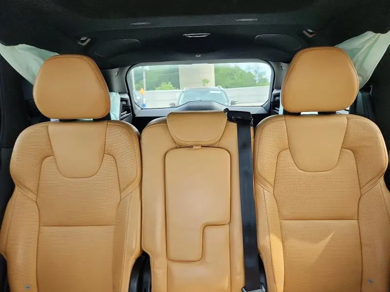 VOLVO XC90 2019 VIN YV4A22PL1K1421388
