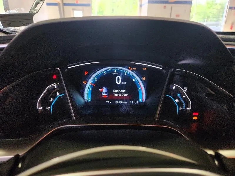 HONDA CIVIC 2016 VIN 19XFC1F8XGE011044
