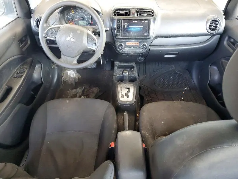 MITSUBISHI MIRAGE 2022 VIN ML32FUFJ4NHF06038