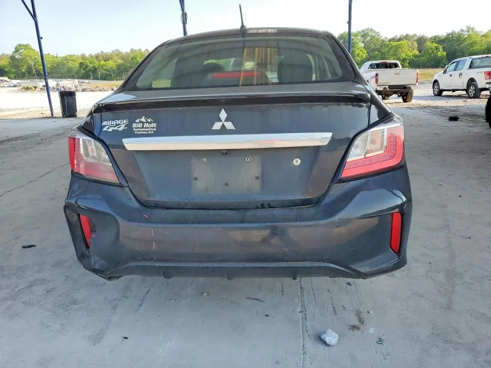 MITSUBISHI MIRAGE 2022 VIN ML32FUFJ4NHF06038