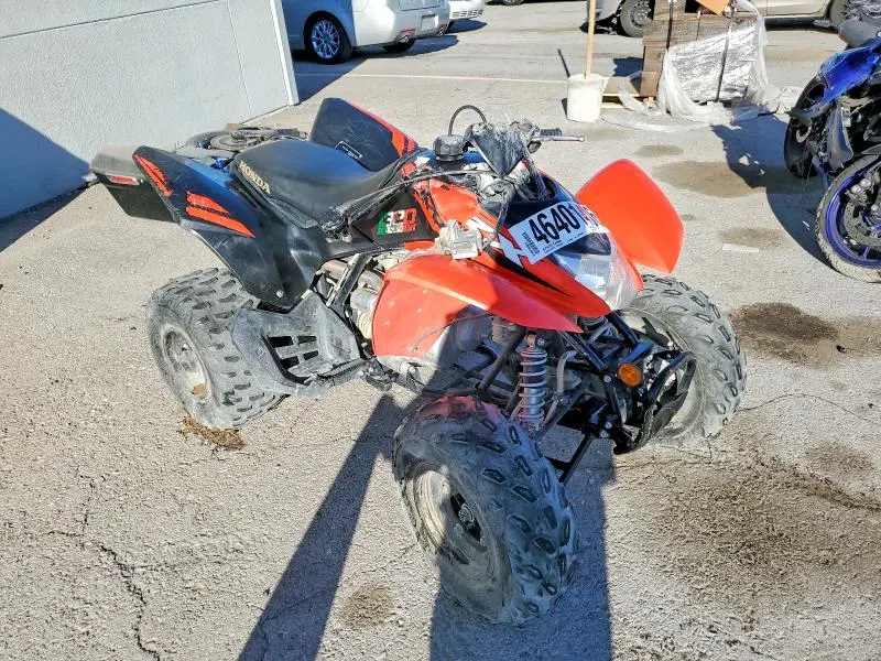 HONDA TRX 2024