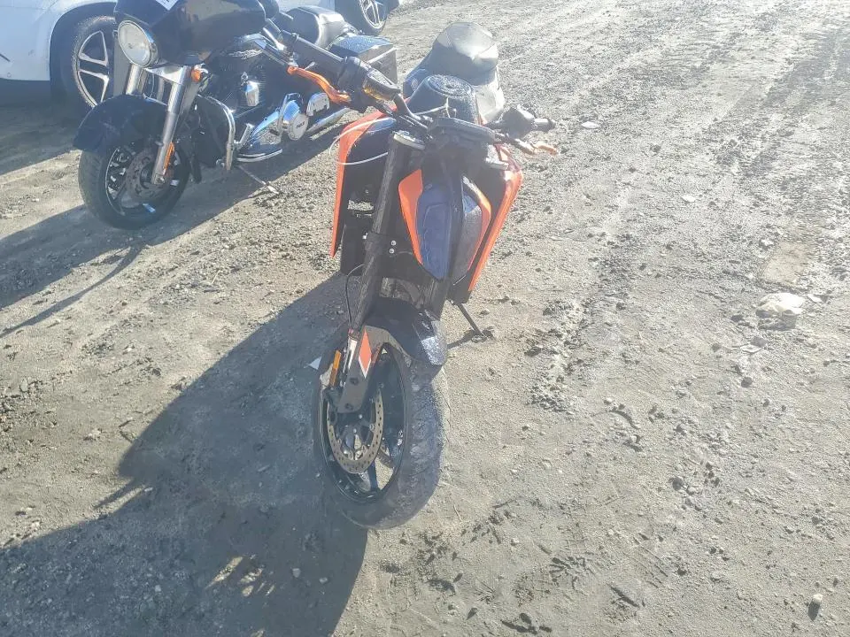 KTM 790 DUKE 2023