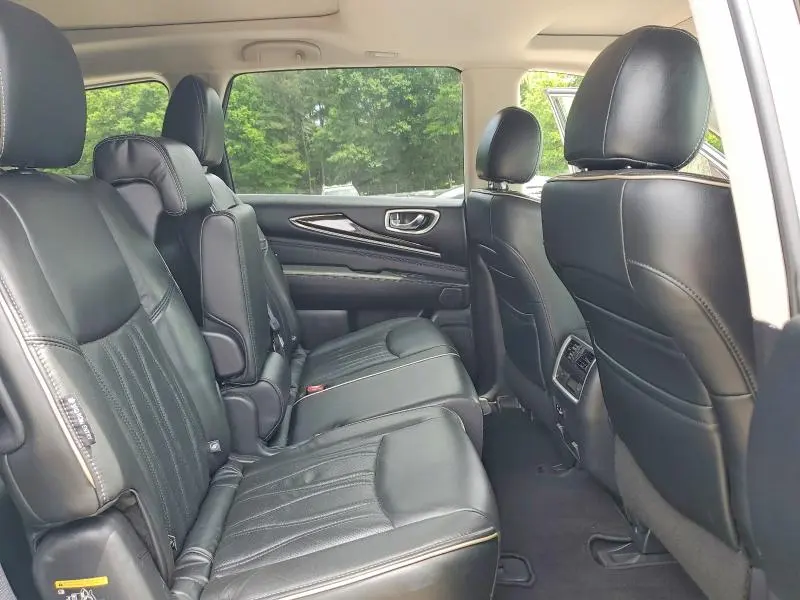 INFINITI QX60 2020 VIN 5N1DL0MN9LC509145