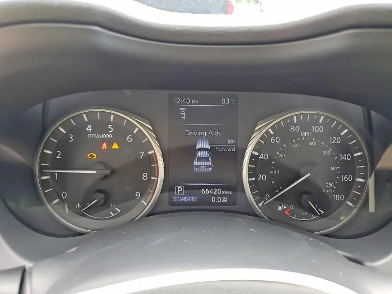 INFINITI Q50 2019 VIN JN1EV7AR2KM590200