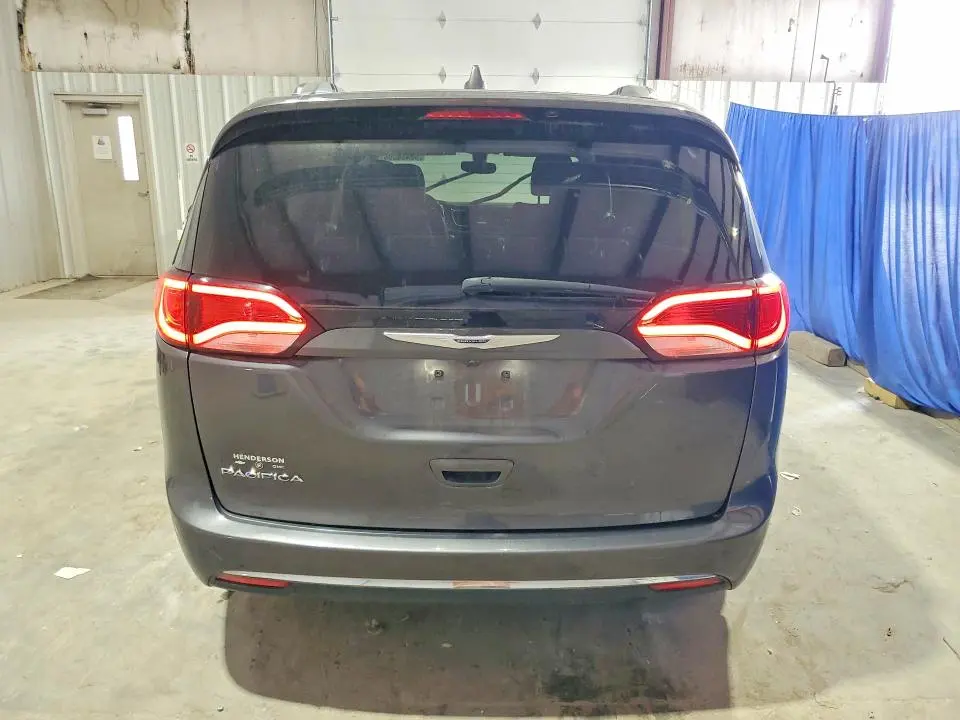 CHRYSLER PACIFICA 2019 VIN 2C4RC1BG9KR665762