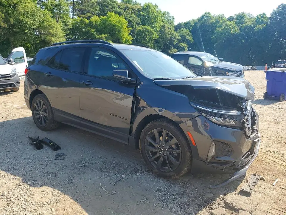 CHEVROLET EQUINOX 2023 VIN 3GNAXMEG6PS116567