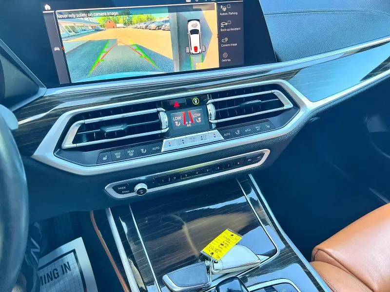 BMW X7 2019 VIN 5UXCX4C59KLS38985