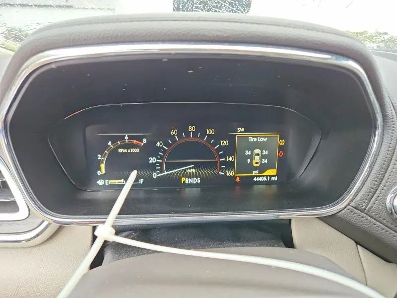 LINCOLN CONTINENTL 2020 VIN 1LN6L9RP2L5602102