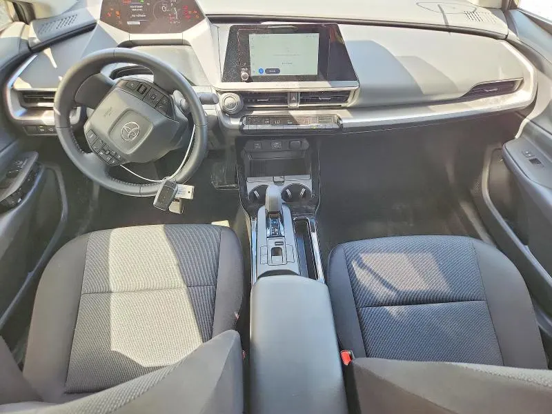 TOYOTA PRIUS 2026 VIN JTDACAAU7T3065983