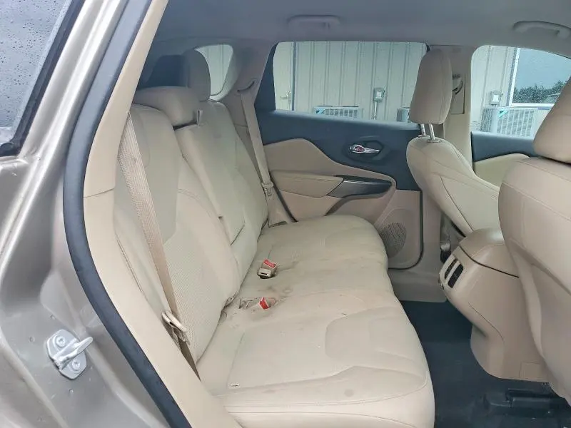 JEEP CHEROKEE 2020 VIN 1C4PJLCX4LD524772